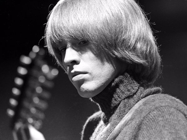 Brian Jones