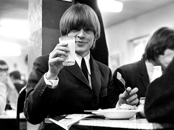 Brian Jones