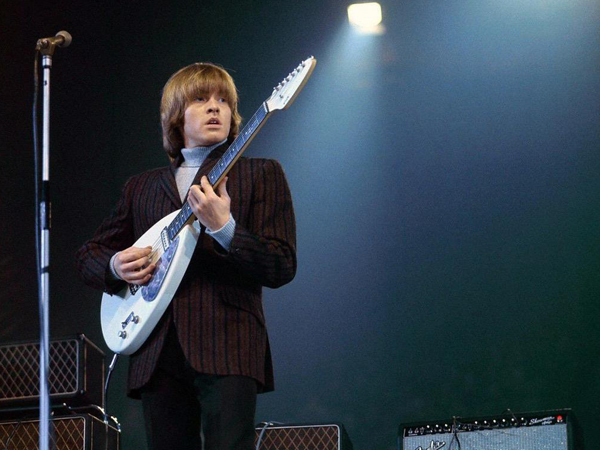 Brian Jones