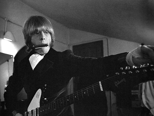 Brian Jones