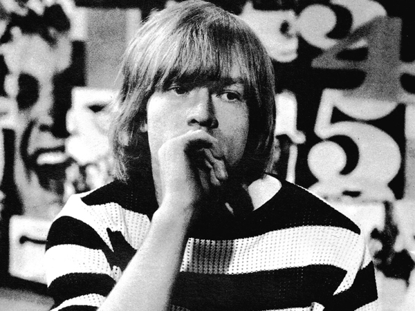 Brian Jones