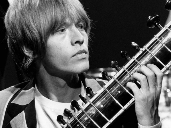 Brian Jones