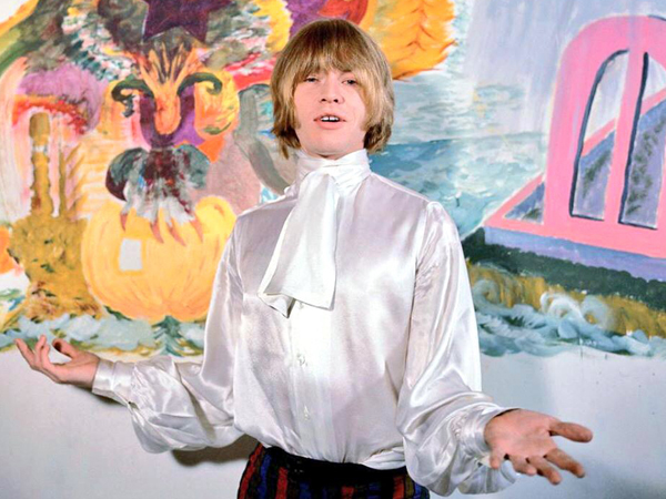 Brian Jones