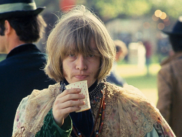 Brian Jones