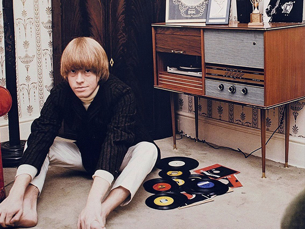 Brian Jones