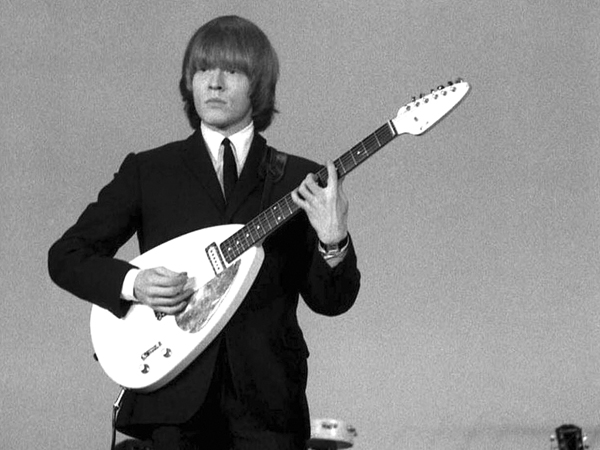 Brian Jones