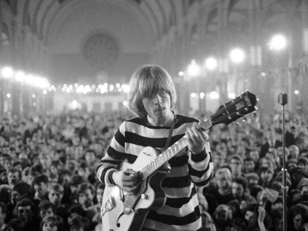 Brian Jones