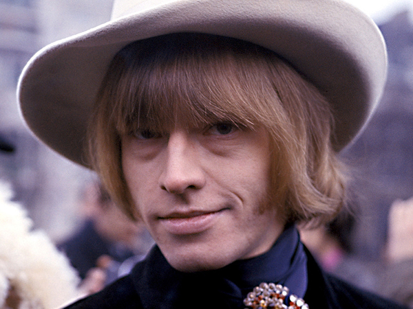 Brian Jones