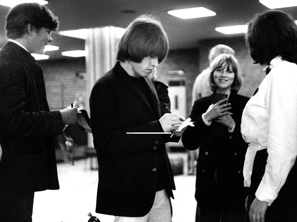 Brian Jones