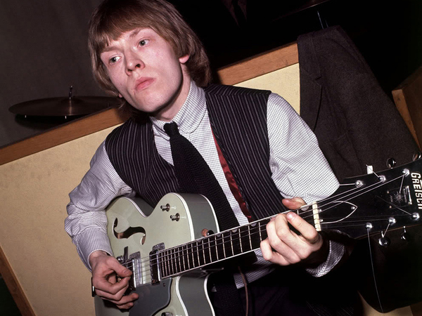 Brian Jones