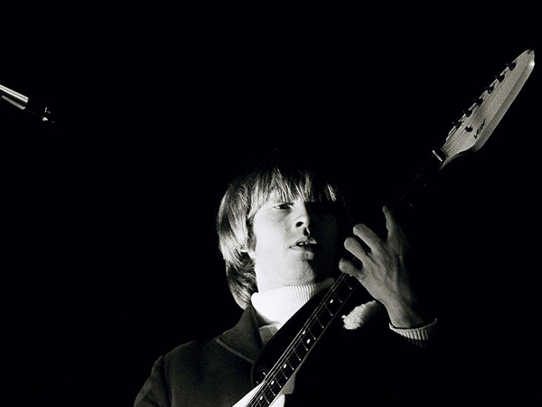 Brian Jones