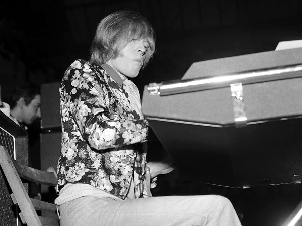 Brian Jones