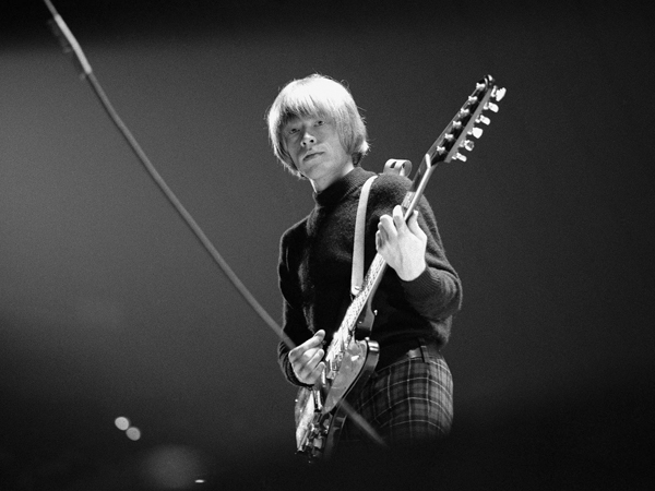 Brian Jones