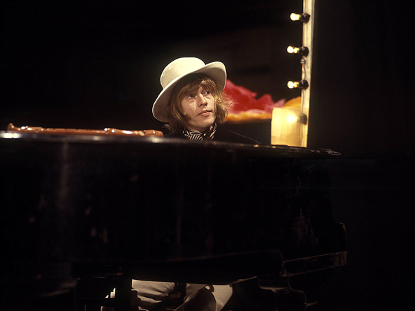 Brian Jones