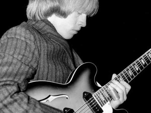 Brian Jones