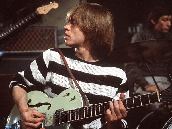 Brian Jones