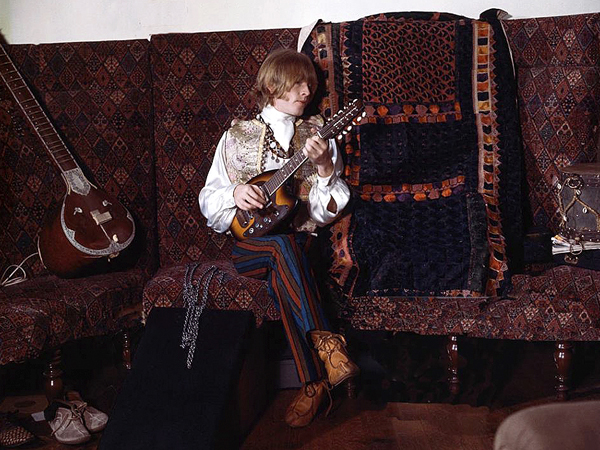 Brian Jones