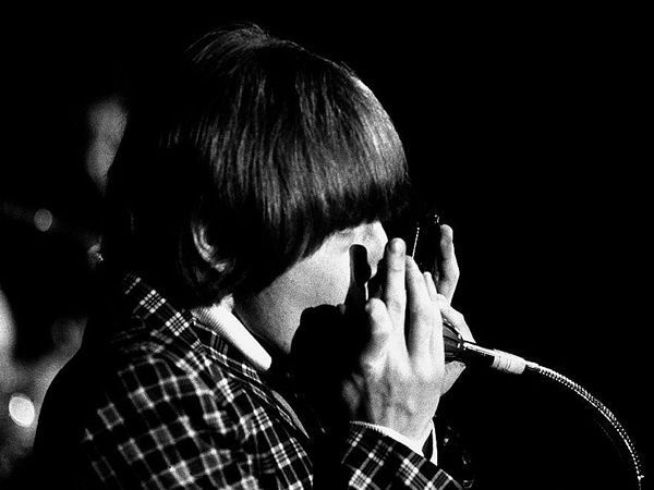 Brian Jones