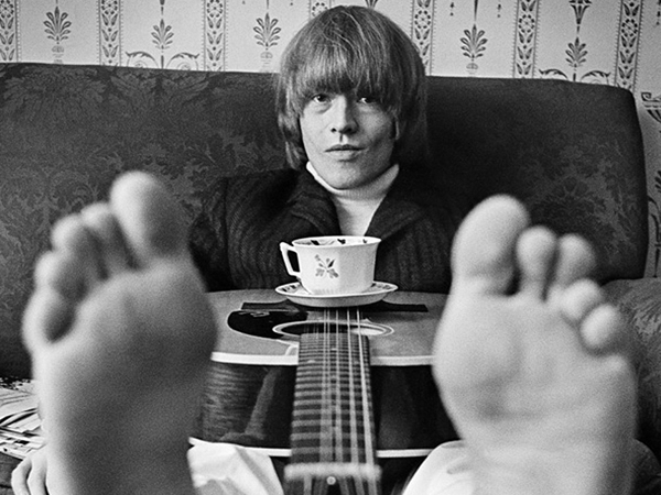 Brian Jones