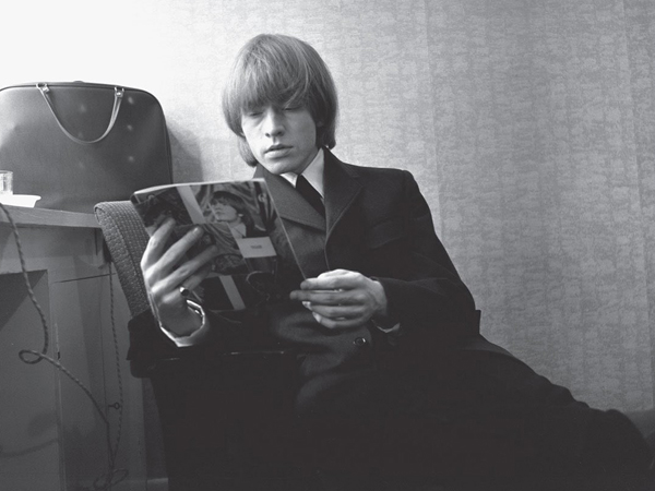 Brian Jones