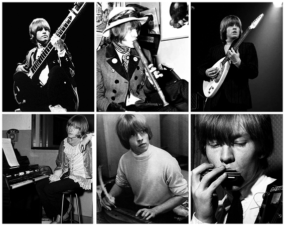 Brian Jones