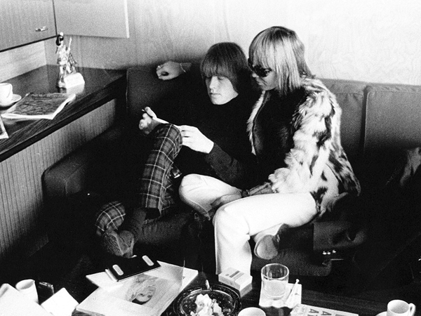 Brian Jones