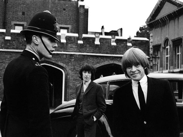 Brian Jones