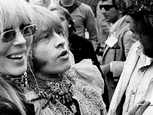 Brian Jones