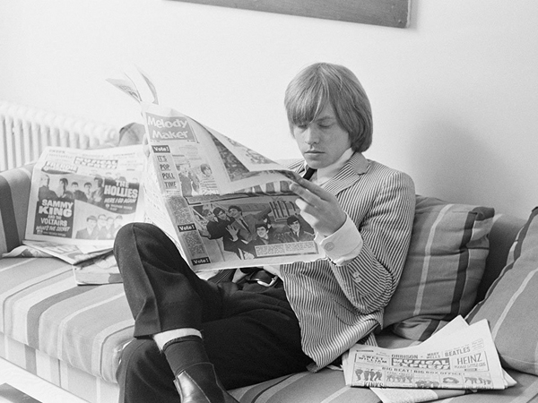 Brian Jones