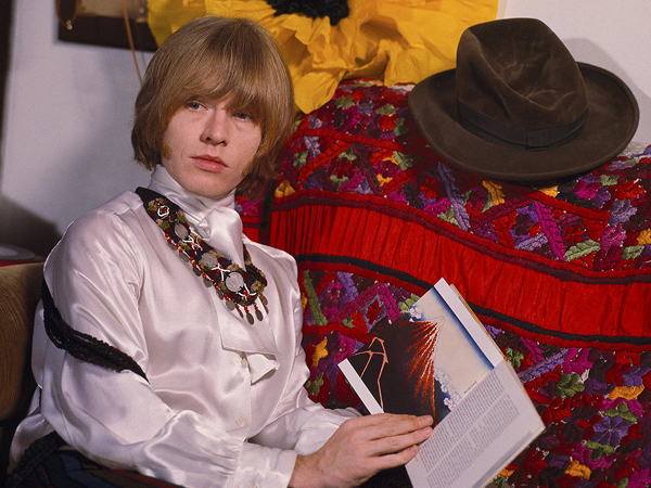 Brian Jones