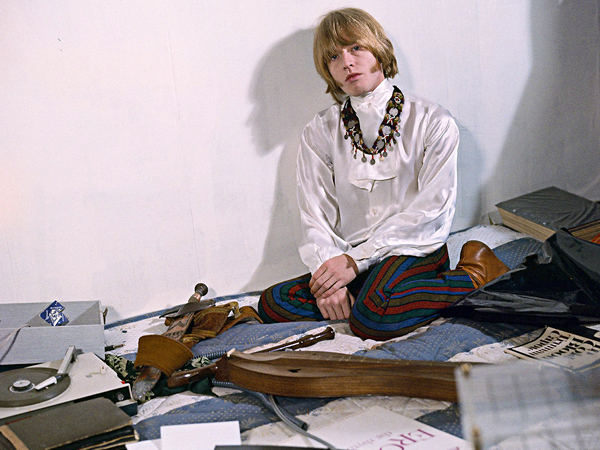 Brian Jones