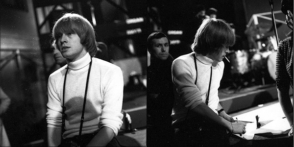 Brian Jones