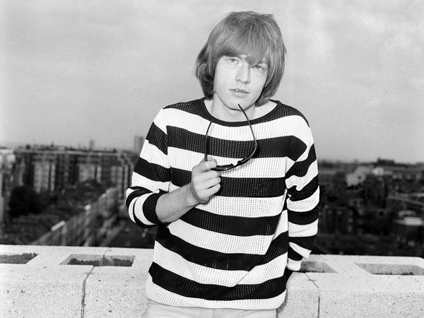 Brian Jones