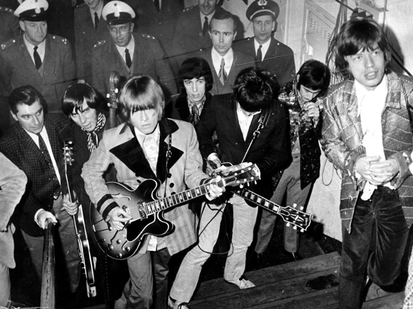 Brian Jones