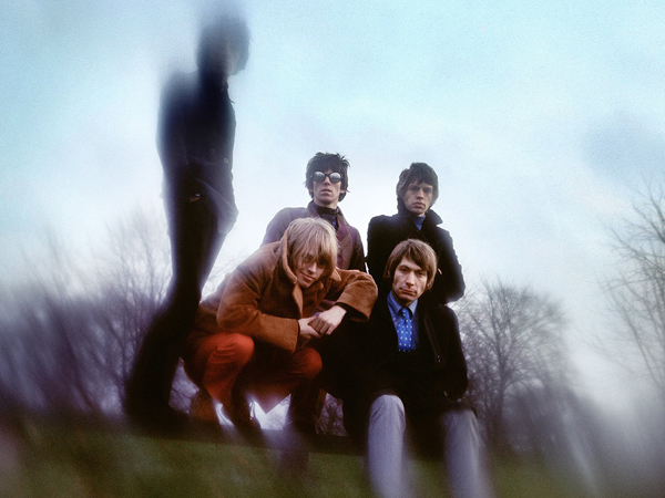 Brian Jones