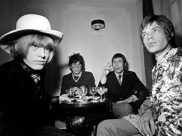 Brian Jones